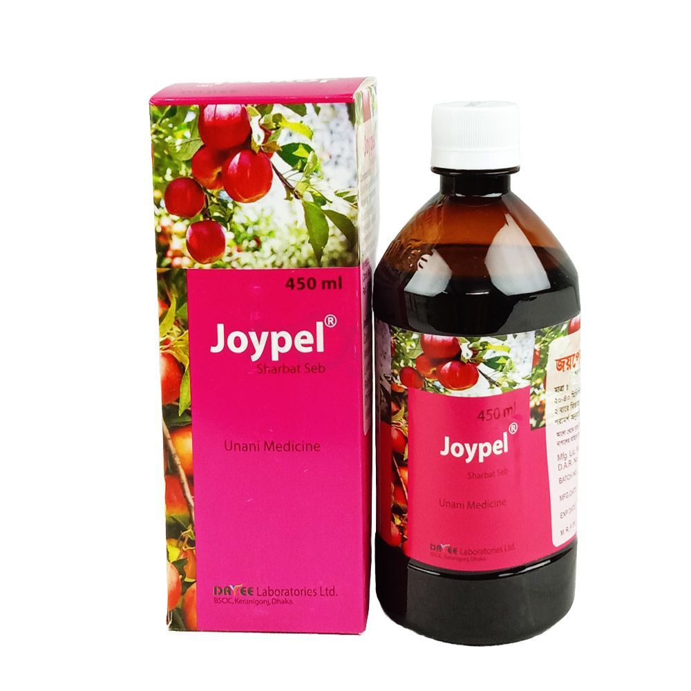 Joypel 450ml 450ml syrup