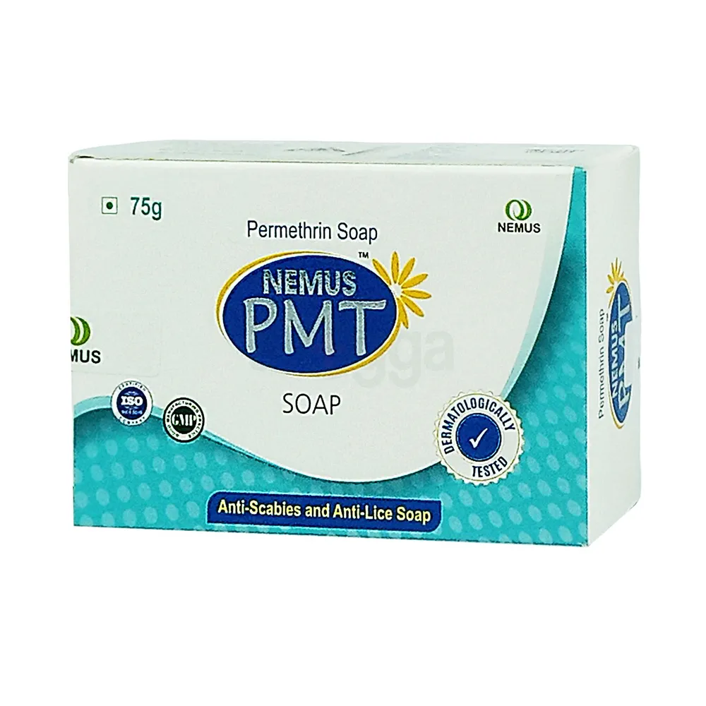 Nemus PMT Soap 75g  
