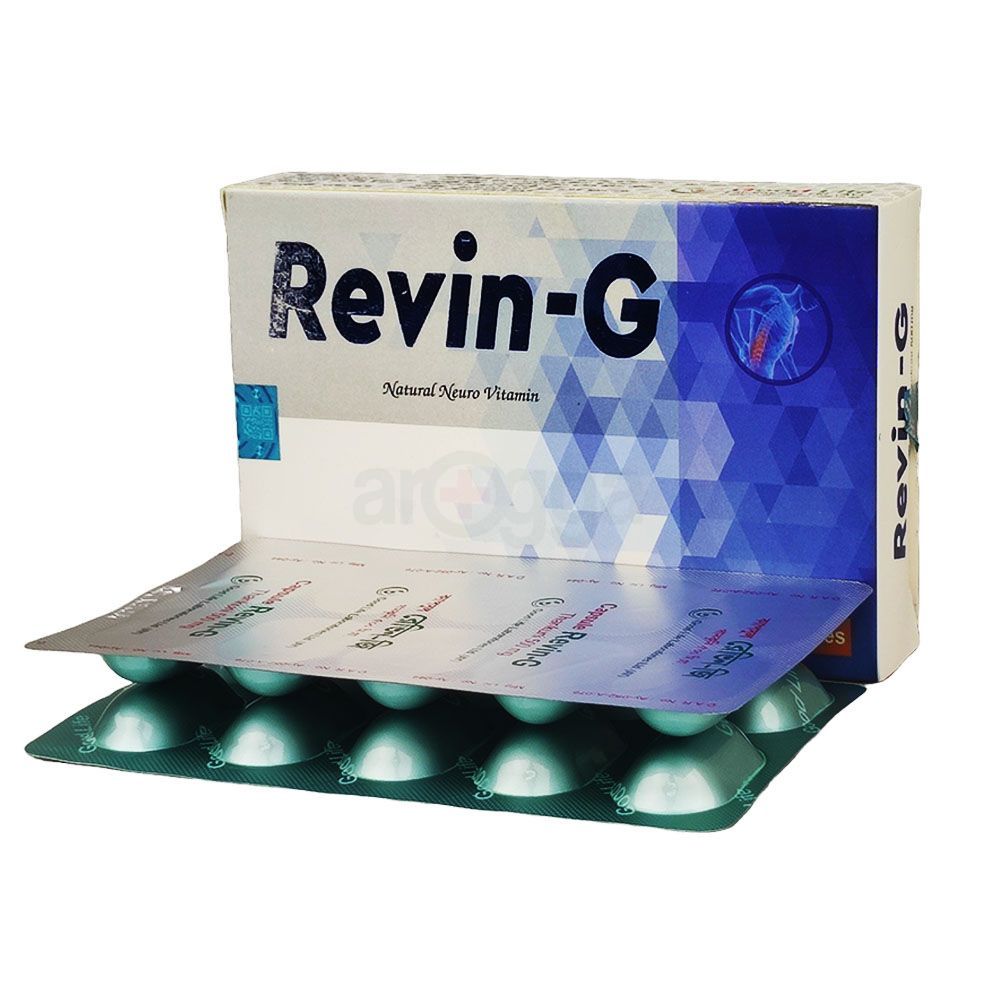 Revin-G 500mg Capsule