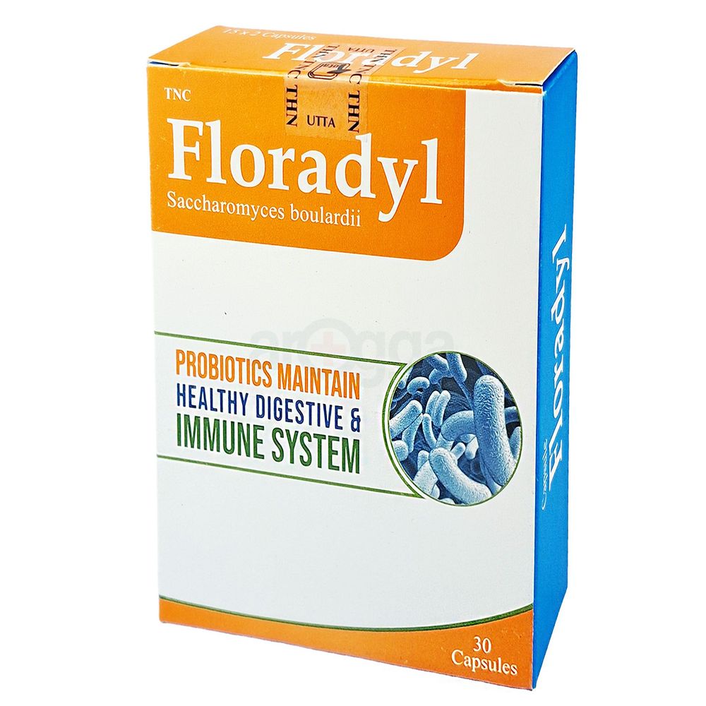 Floradyl  Capsule