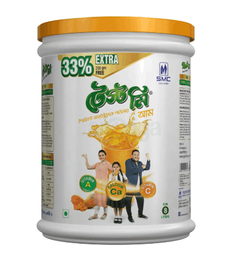 Taste Me Drink (Mango) 1kg Jar  