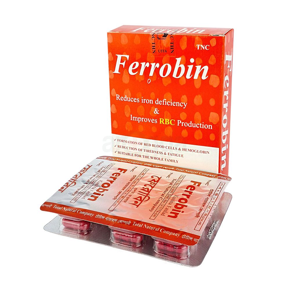 Ferrobin  