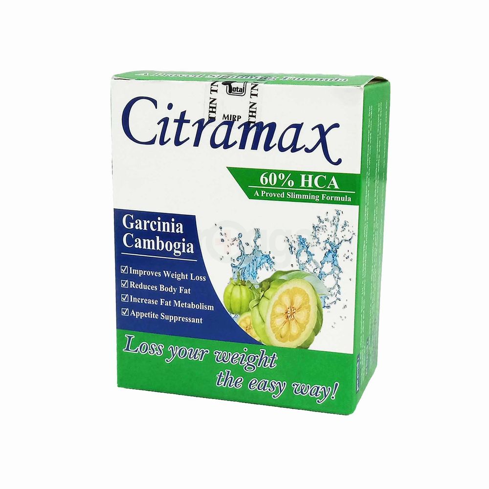 Citramax  Capsule