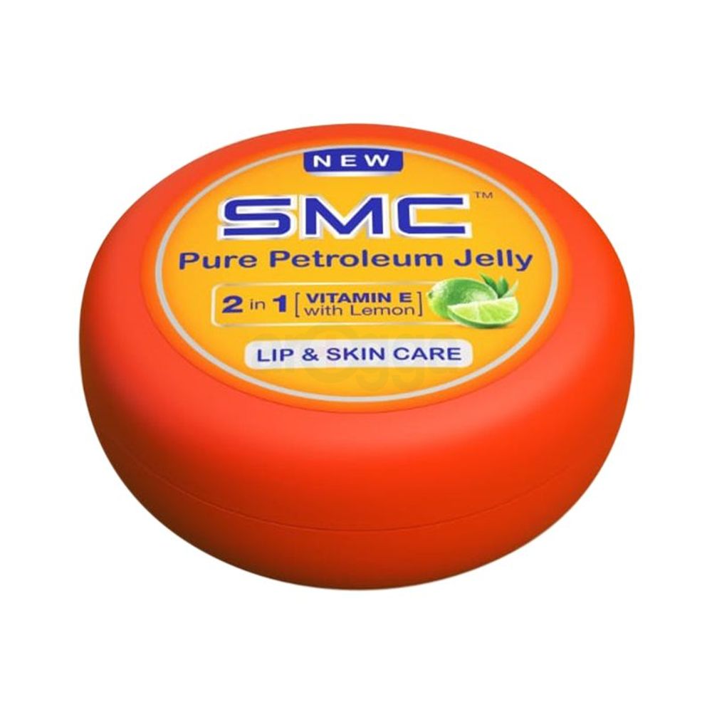 SMC Pure Petroleum Jelly 50ml (Round)  