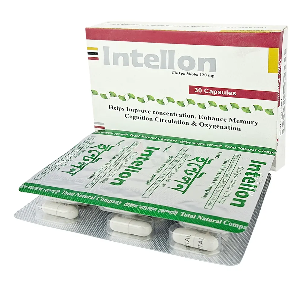 Intellon  Capsule
