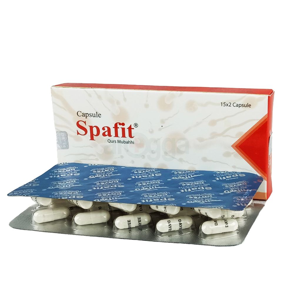 Spafit  capsule