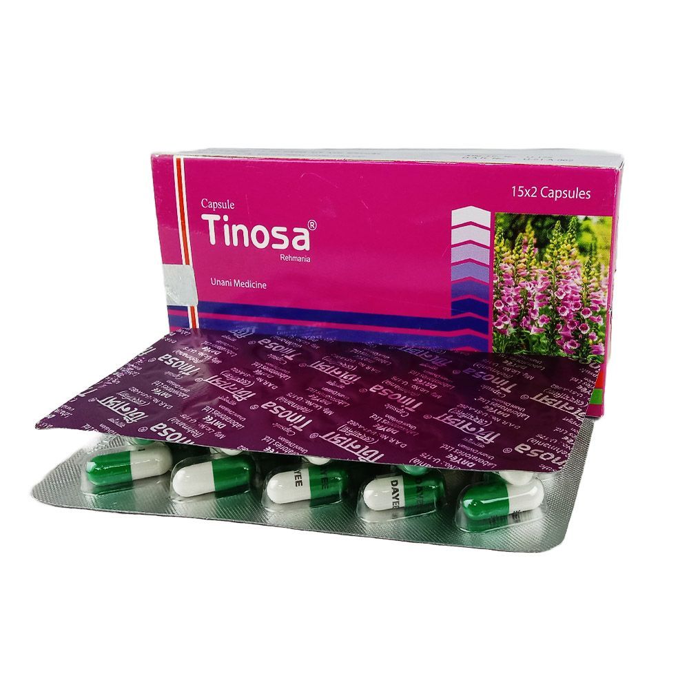 Tinosa price in Bangladesh | Arogga Online Pharmacy