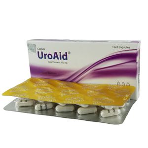 UroAid 500mg capsule