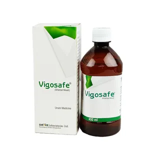 Vigosafe 450ml 450ml syrup