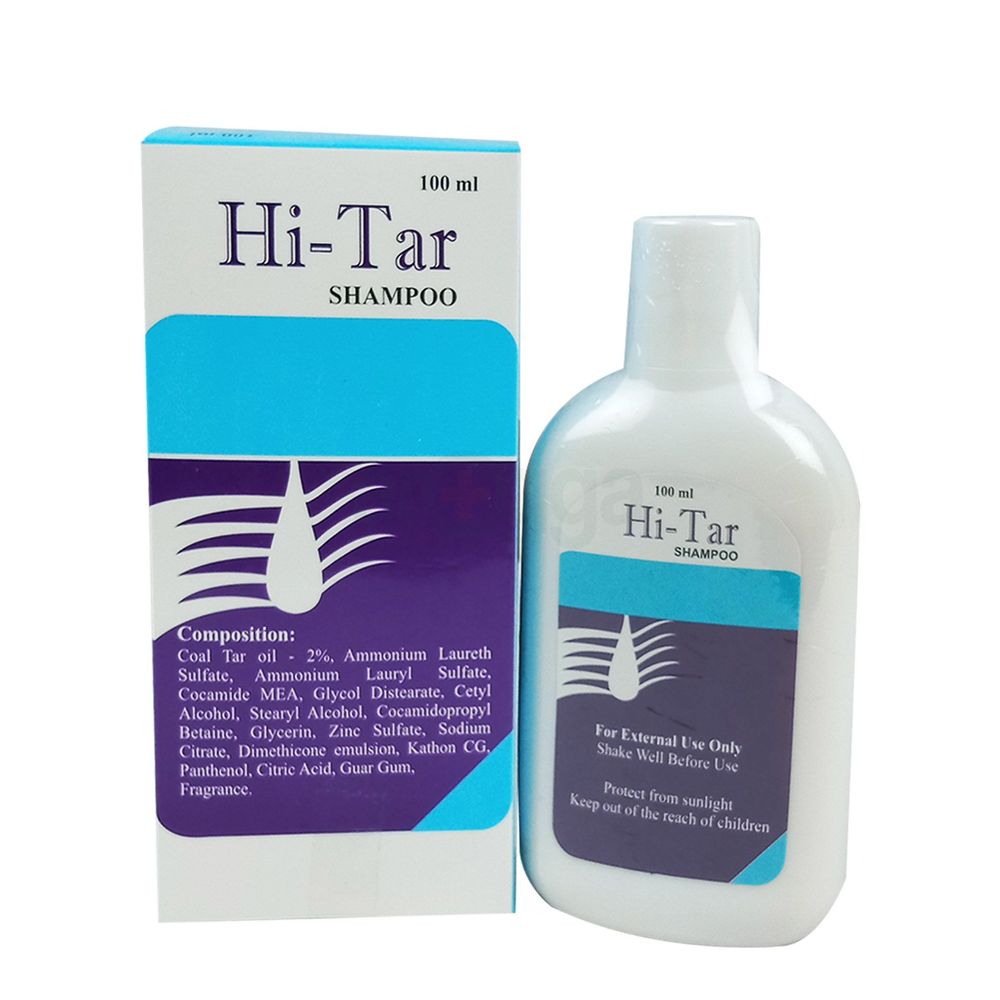 Hi-Tar Shampoo  