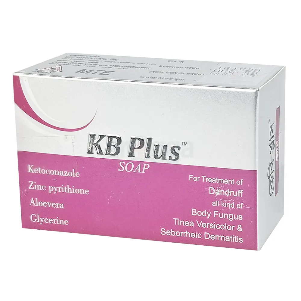 KB Plus Soap 100gm price in Bangladesh | Arogga Online Pharmacy