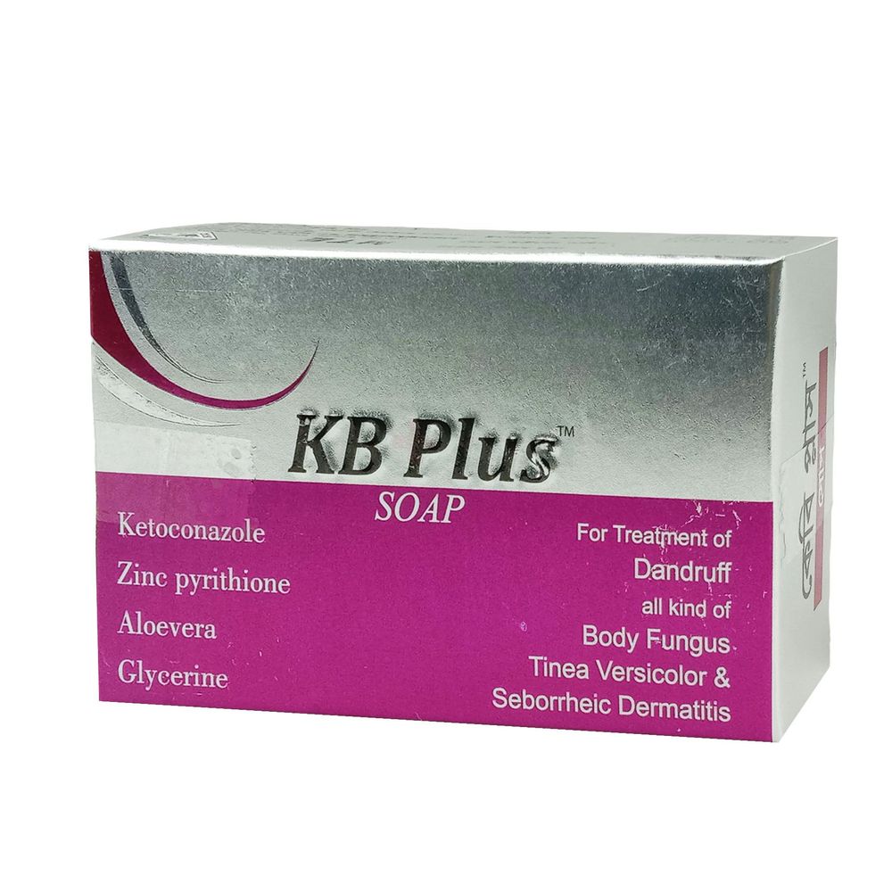 KB Plus Soap 100gm  