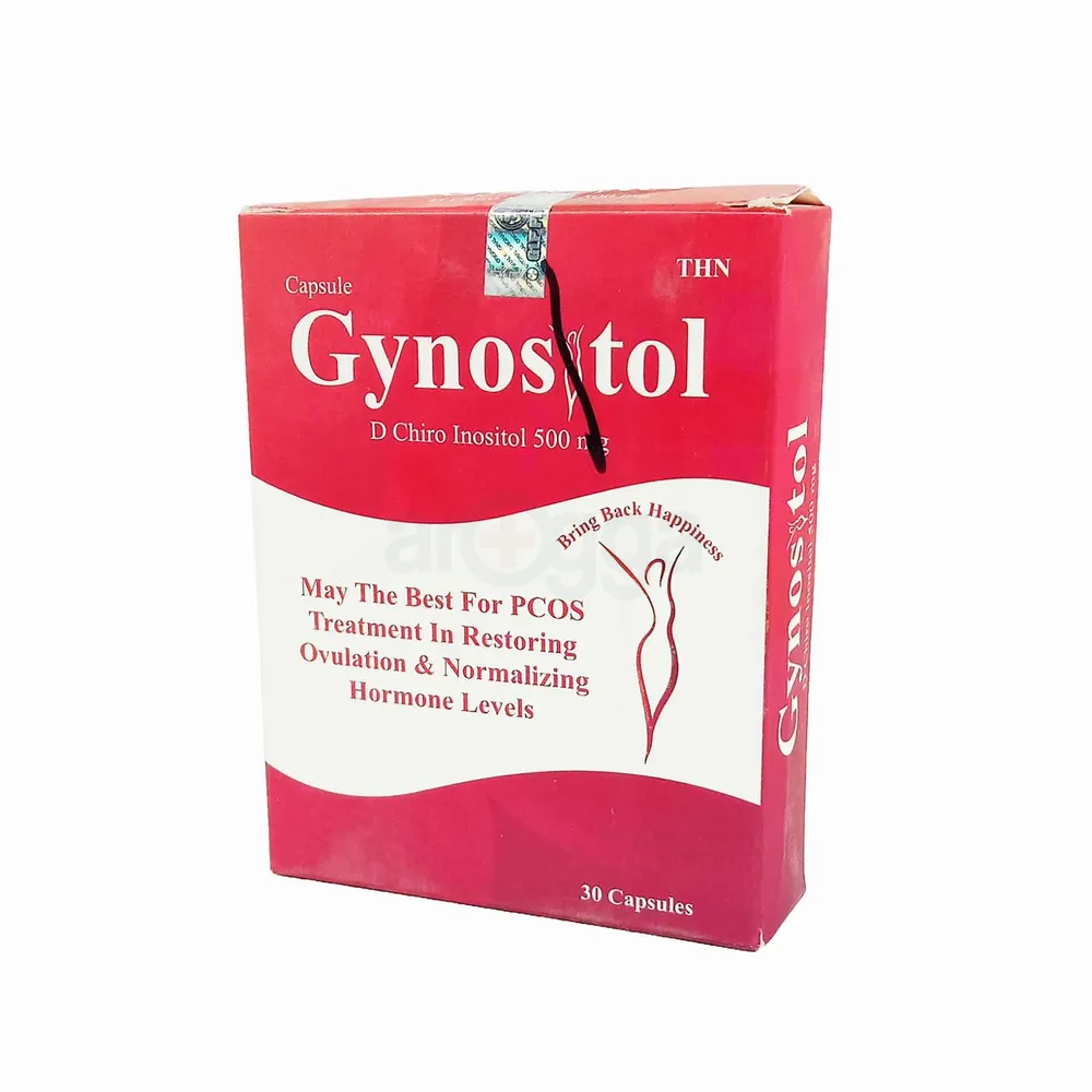 Gynositol 500mg capsule