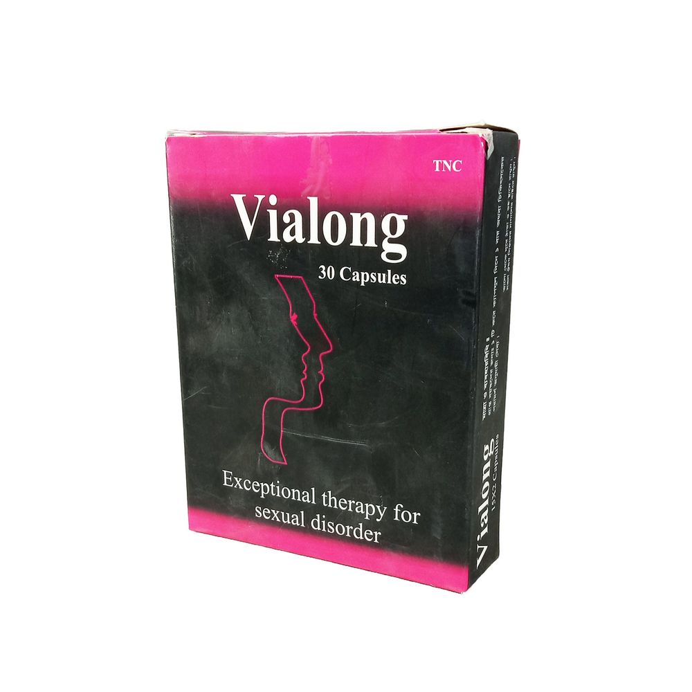Vialong  capsule