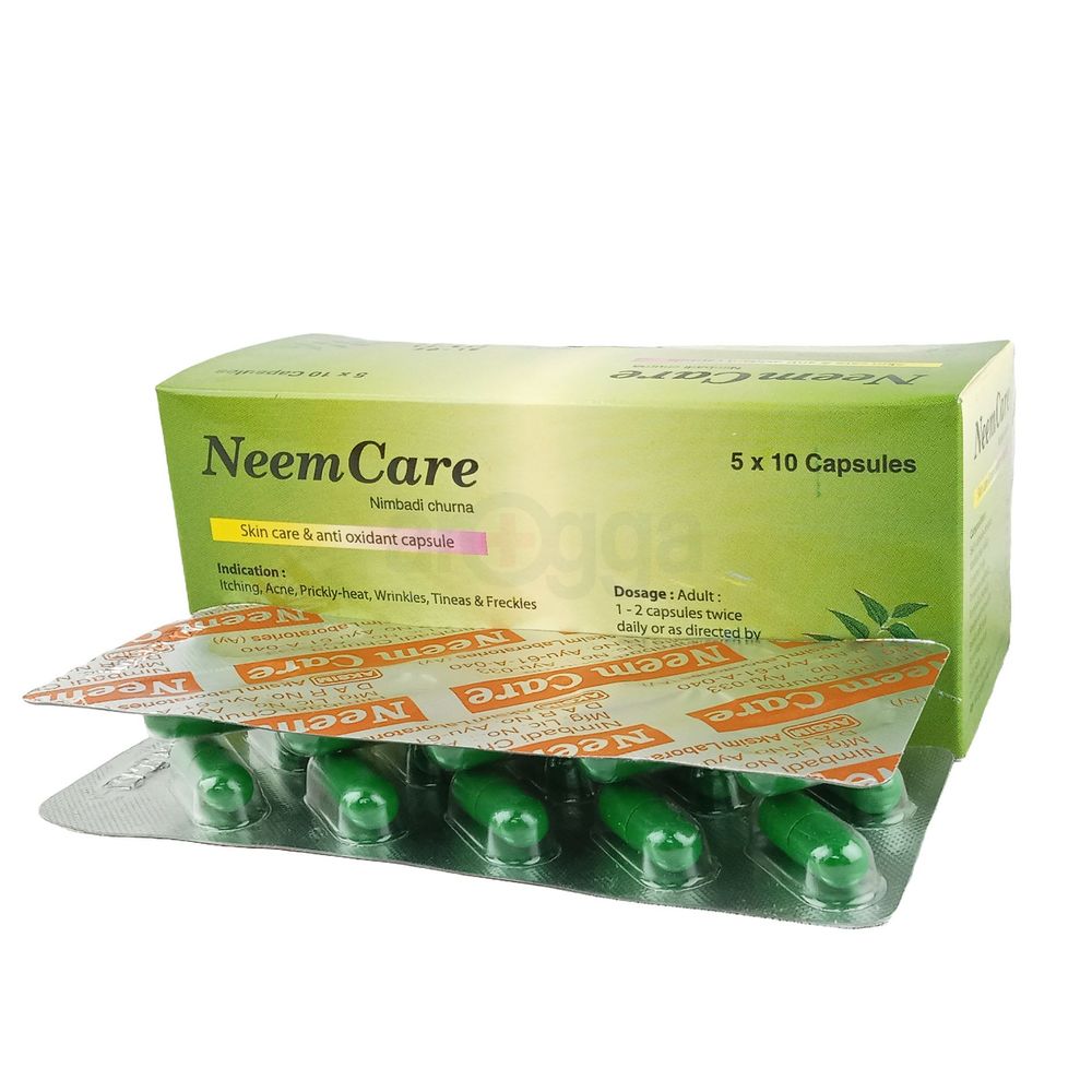 Neem Care (Nimbadi Churna)  