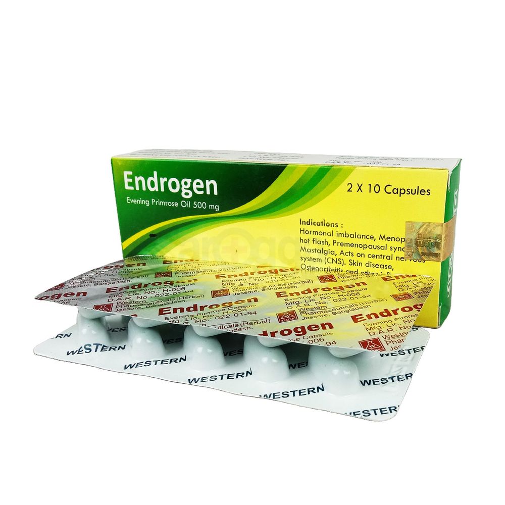 Endrogen  Tablet