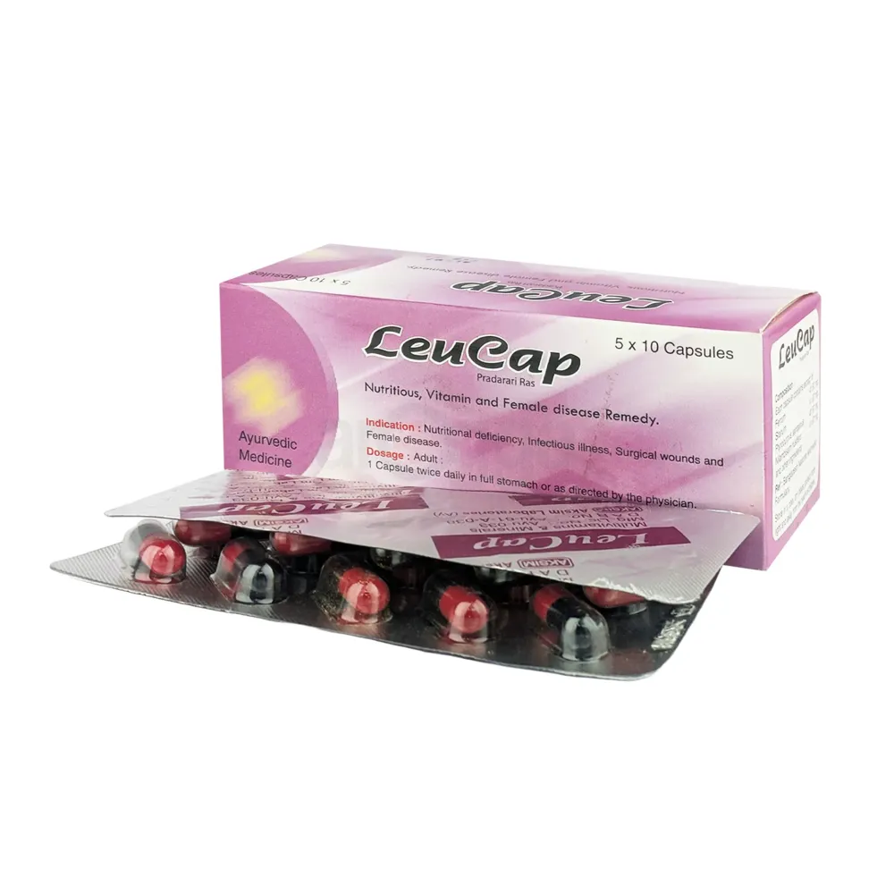 LeuCap (Pradarari Ras)  