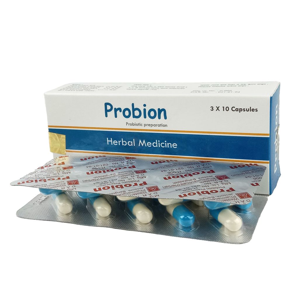 Probion (Probiotic Preparation)  