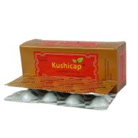Kushicap 500mg Capsule
