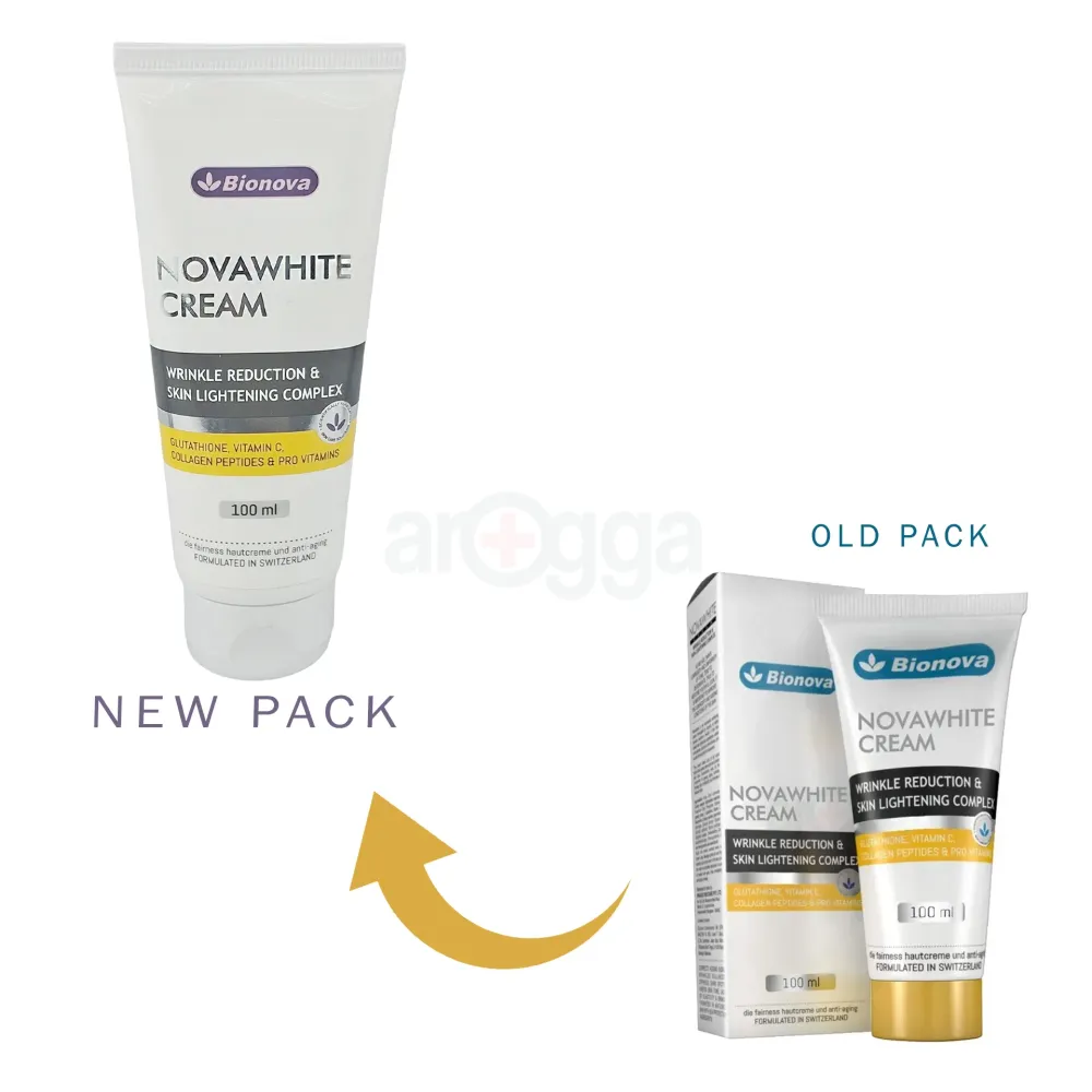Novawhite Cream 100ml Cream