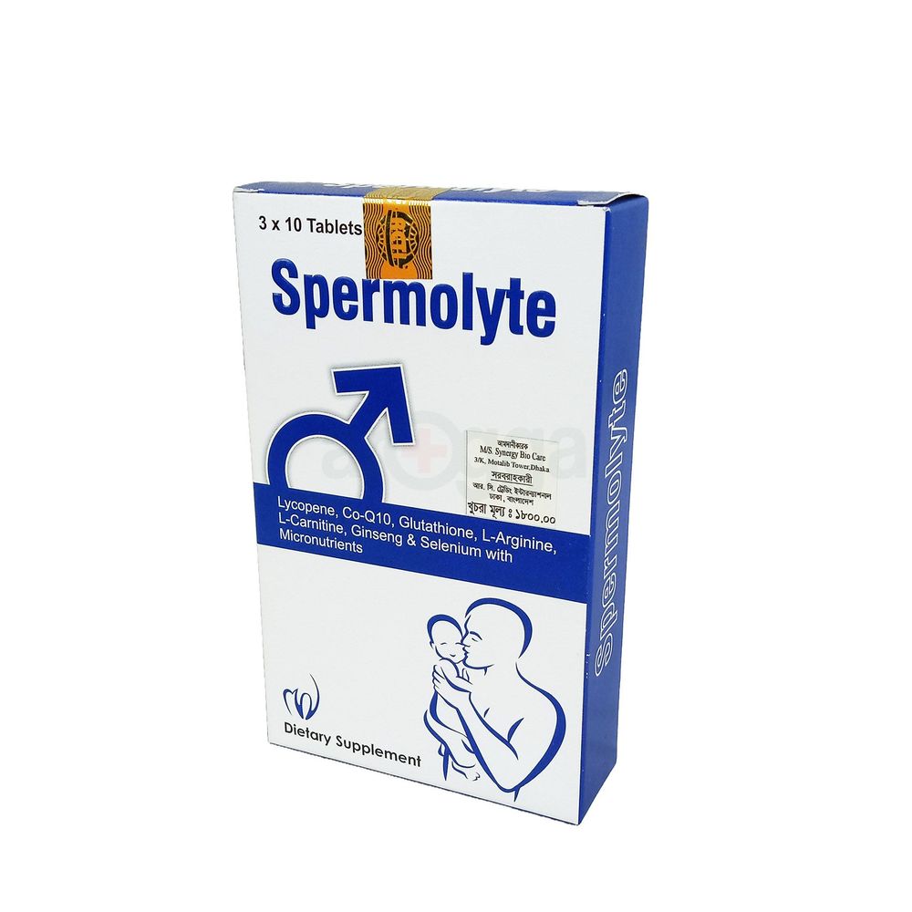 Spermolyte  tablet