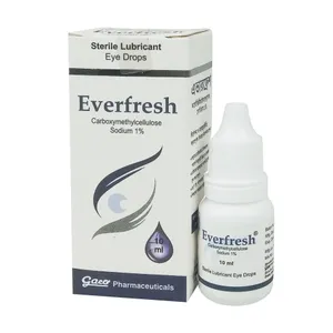 Everfresh 1% Eye Drop