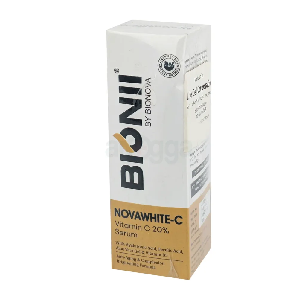 Novawhite-C Serum  