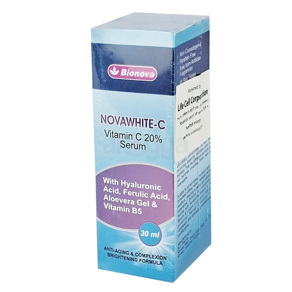 Novawhite-C Serum  