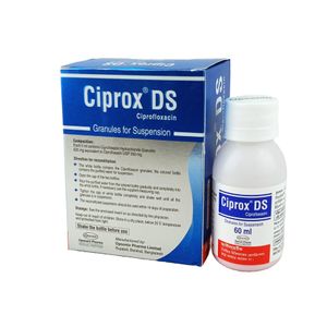 Ciprox DS 60ml powder_for_suspension