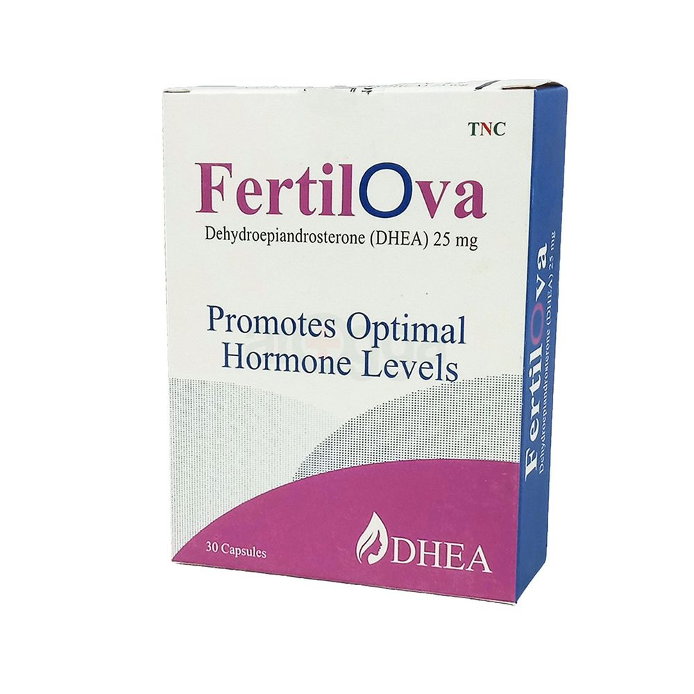 FertilOva  Capsule