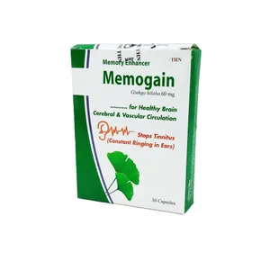 Memogain 60mg Capsule