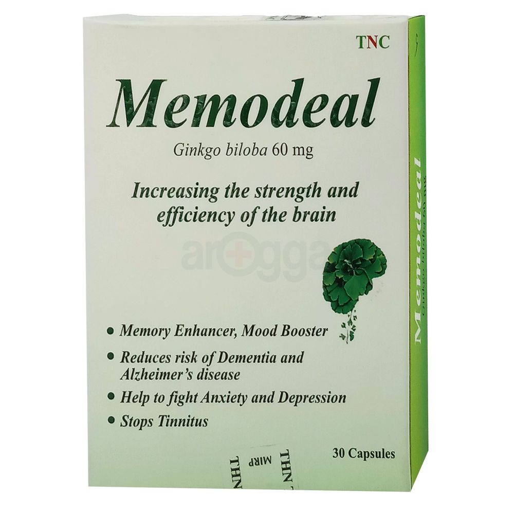 Memodeal  Capsule