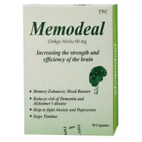 Memodeal  Capsule