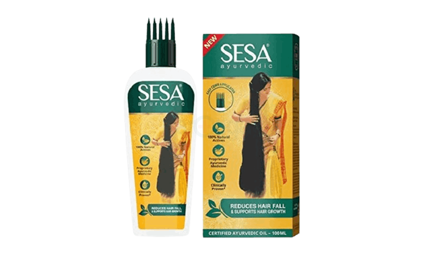 Sesa Ayurvedic  