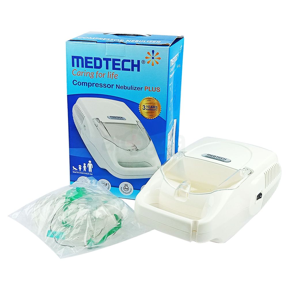 Nebulizer Medtech Handyneb Plus  