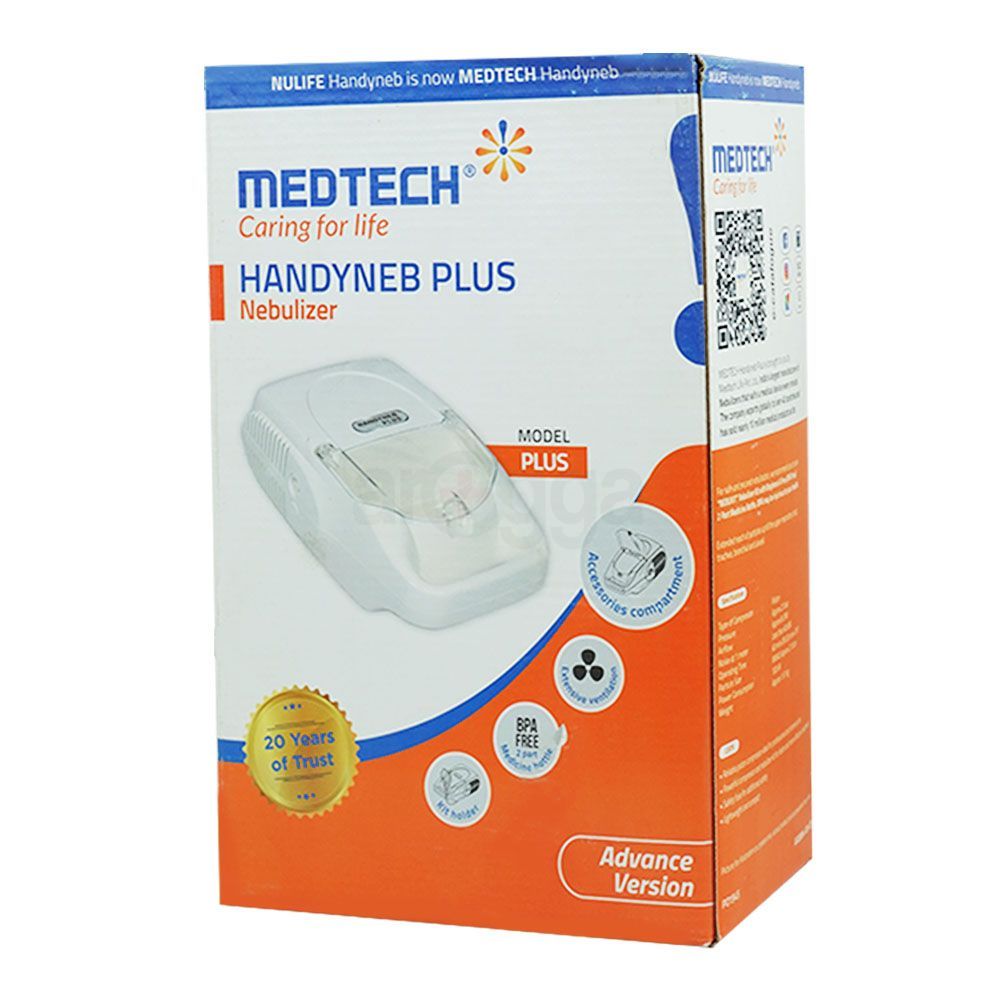 Nebulizer Medtech Handyneb Plus  