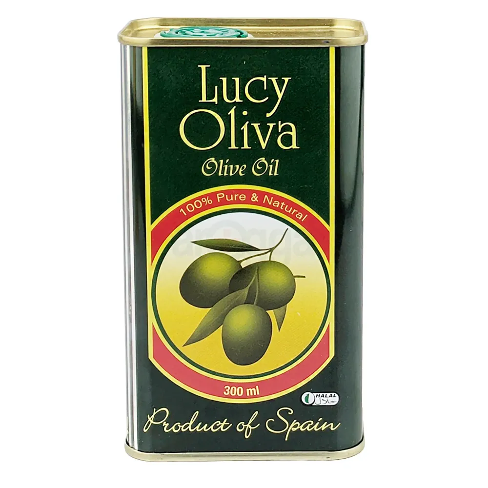 Lucy Oliva Oil 300ml  