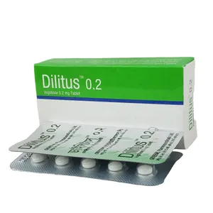 Dilitus 0.2 200mcg Tablet