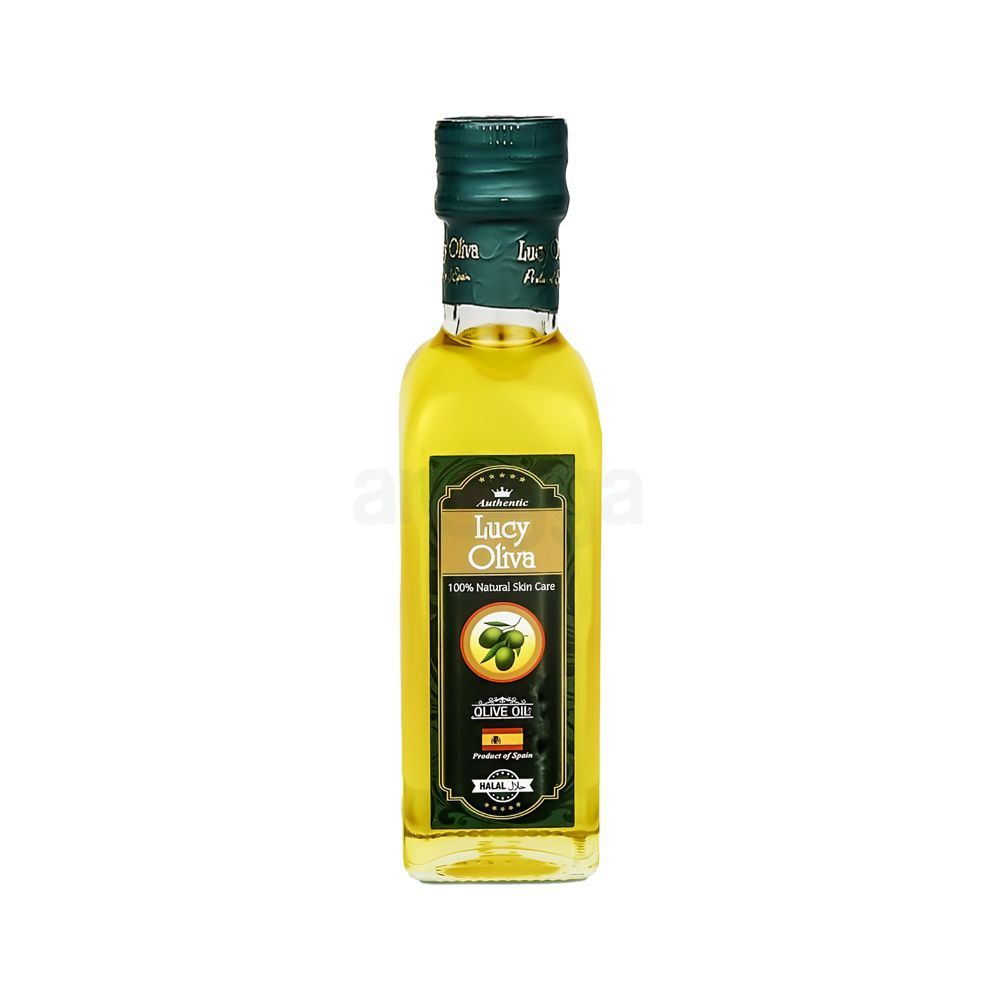 Lucy Oliva Oil 100ml  