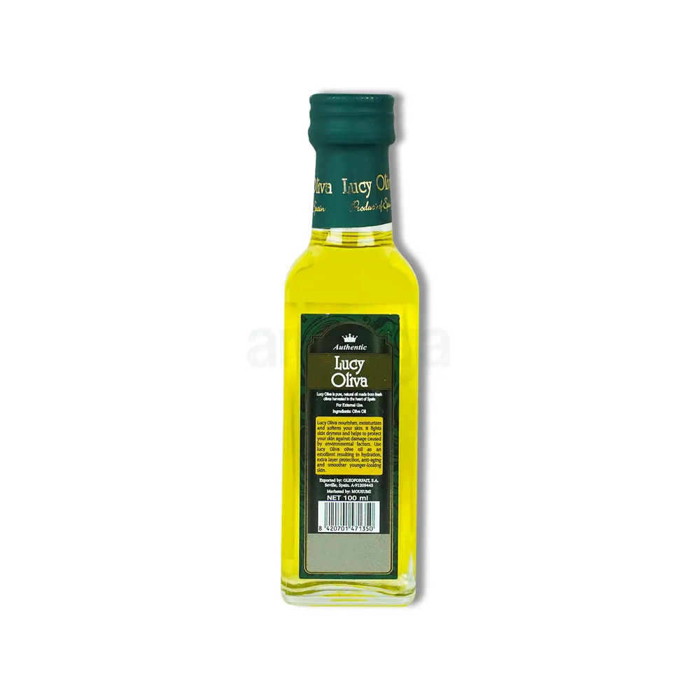 Lucy Oliva Oil 100ml  