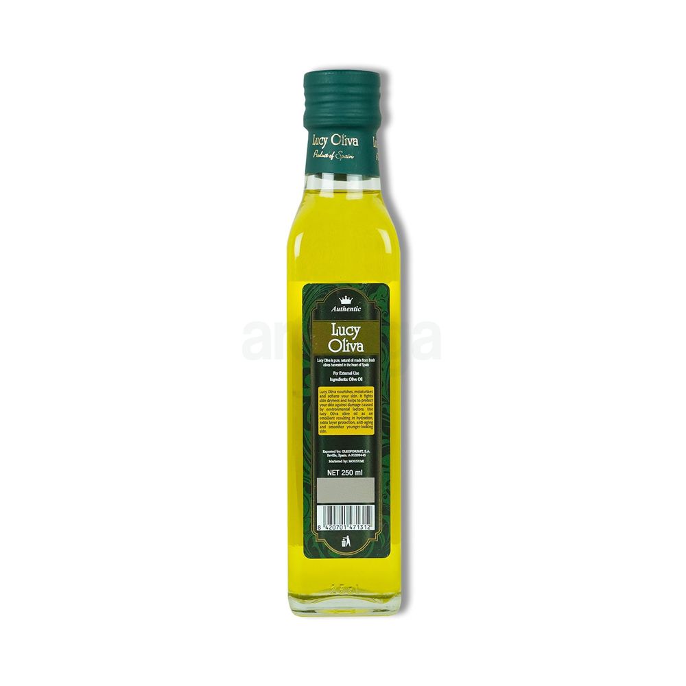 Lucy Oliva Oil 250ml  