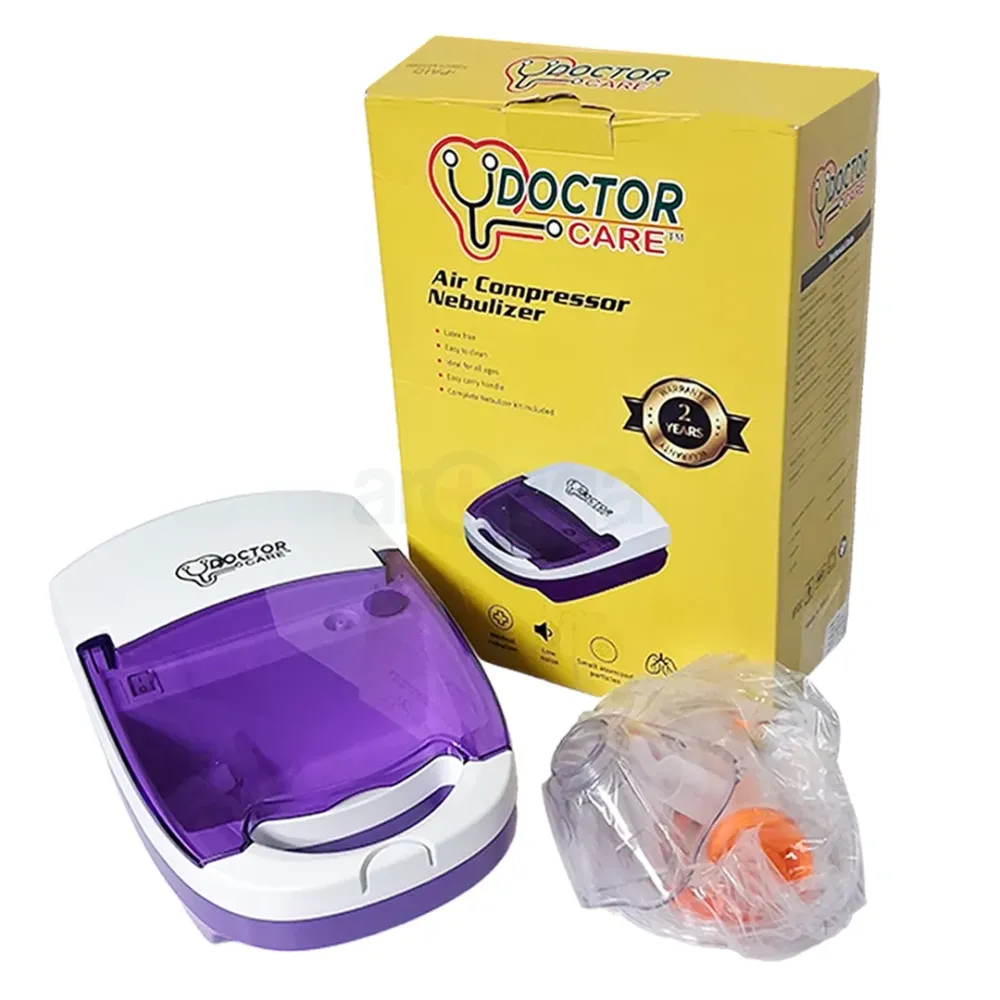 Nebulizer Machine Doctor Care Air Compressor  
