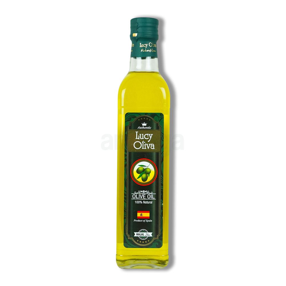 Lucy Oliva Oil 500ml  