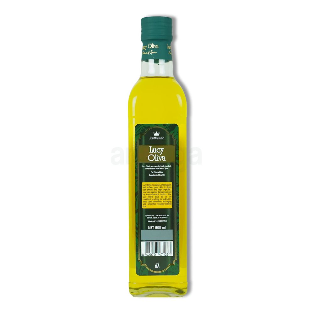 Lucy Oliva Oil 500ml  
