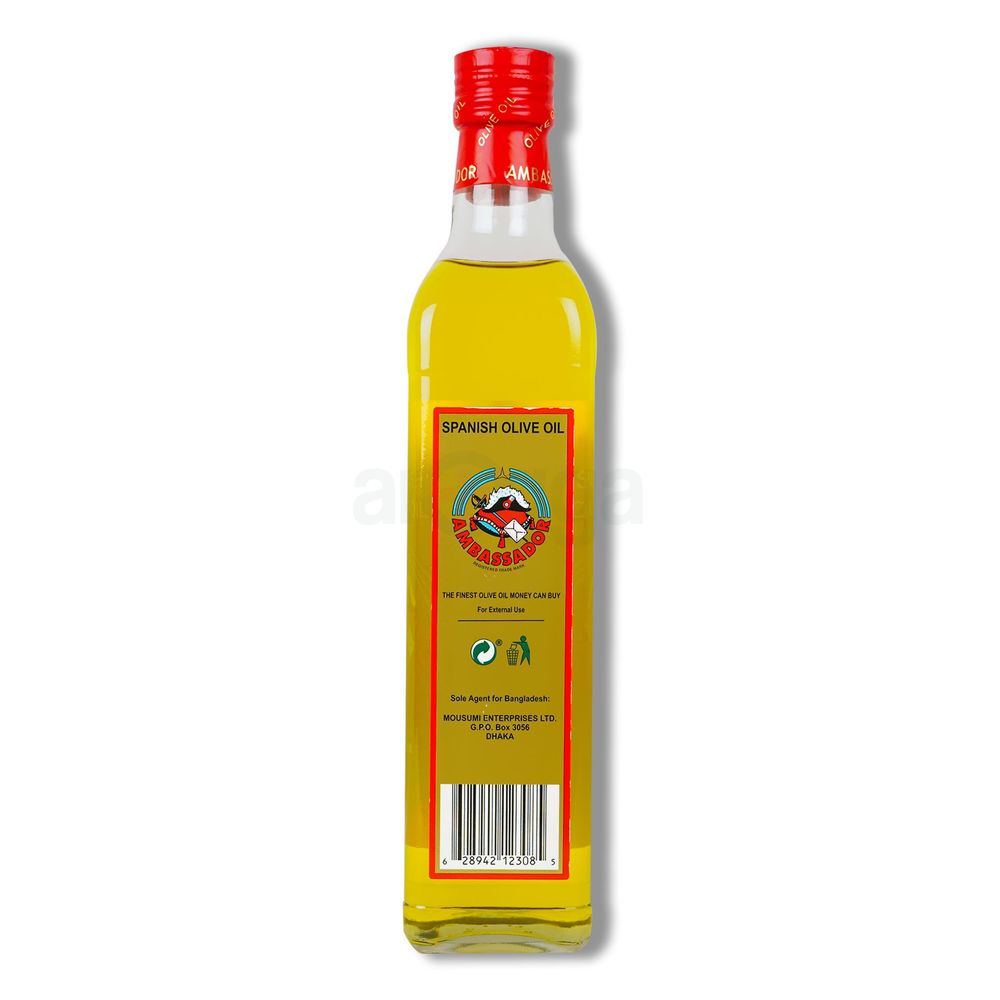 Ambassador Spanish Olive Oil 500ml  