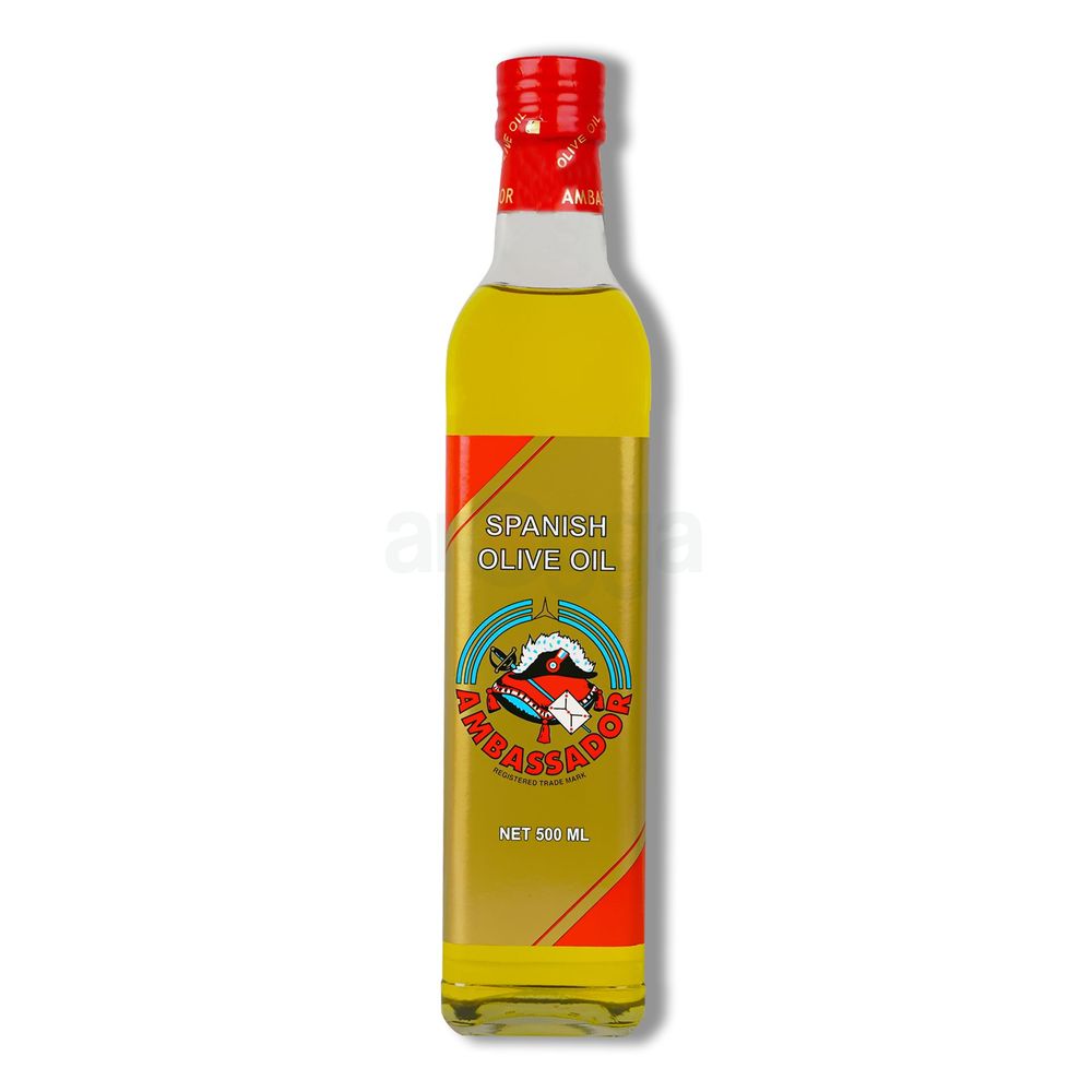 Ambassador Spanish Olive Oil 500ml  