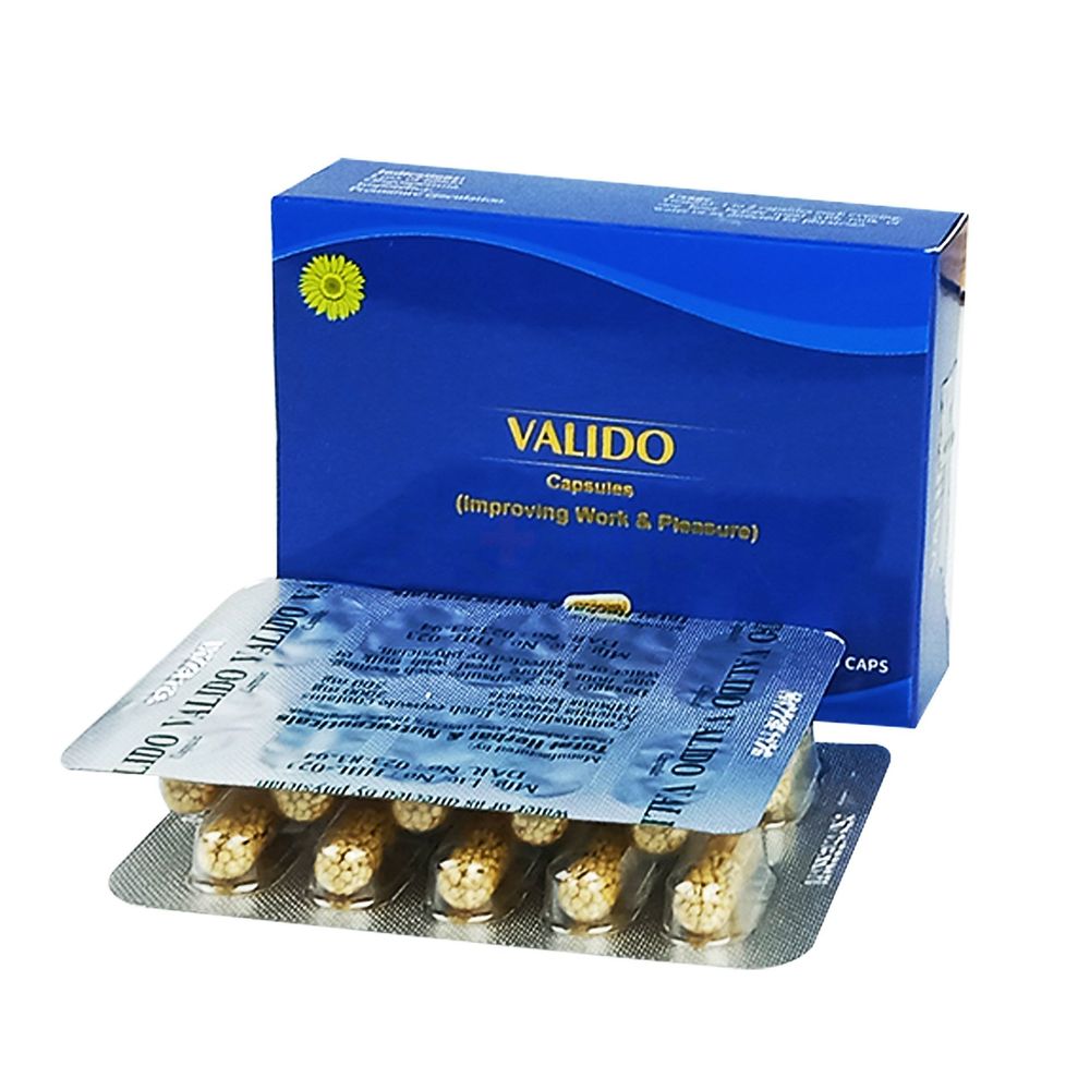 Valido  capsule