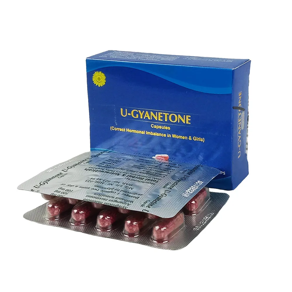 U-Gyanetone  capsule
