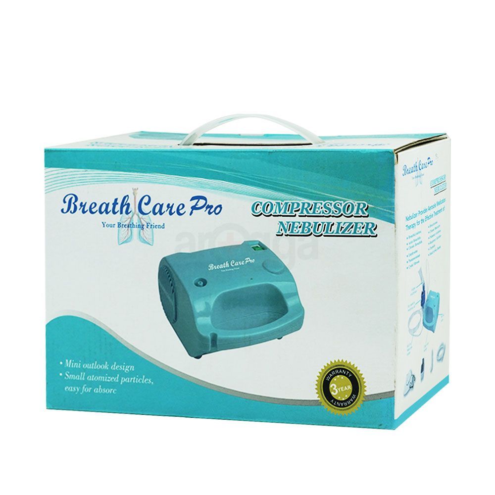 Nebulizer Breath Care Pro  