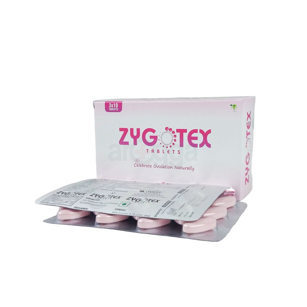 Zygotex  tablet